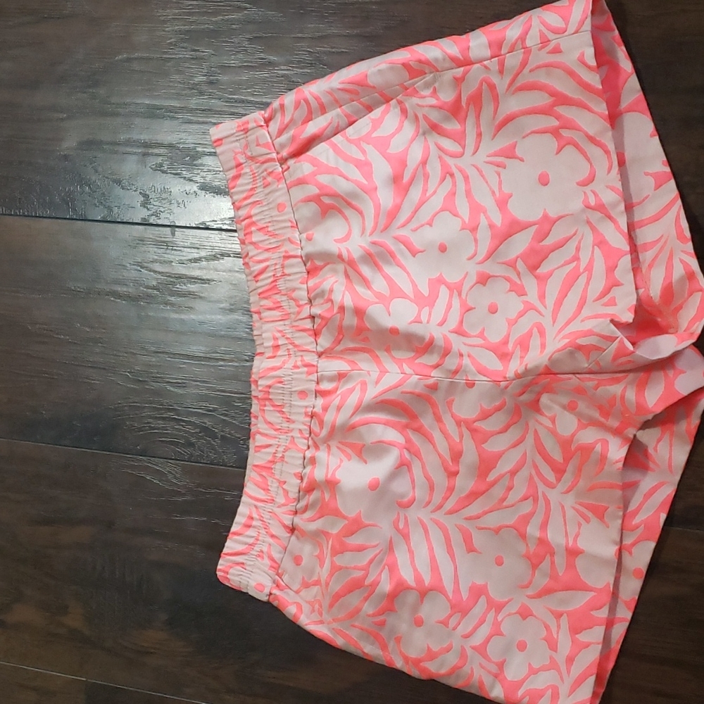 J.Crew 3" Boardwalk Pullon Shorts